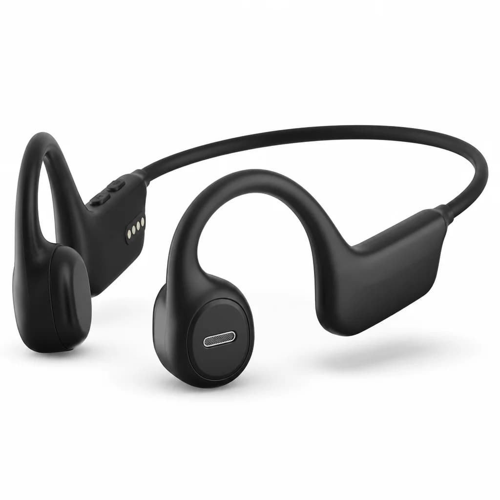 Waterproof Bone Conduction Headphones